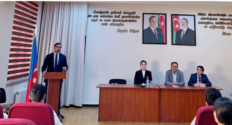 Bu məktəbdə nöqsanlar aşkarladı