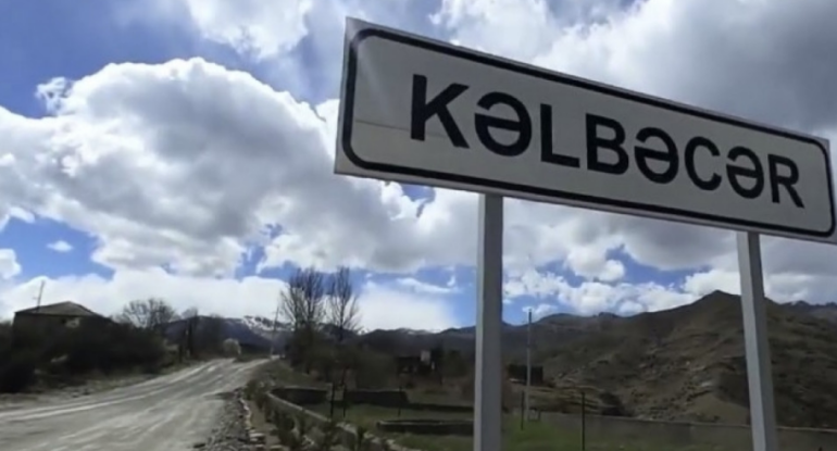 Sabah Kəlbəcərə köç olacaq