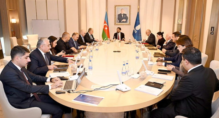 AFFA Hakimlər Komitəsinin sədri dəyişilib