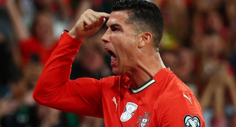 FİFA Ronaldonu diskvalifikasiya etdi