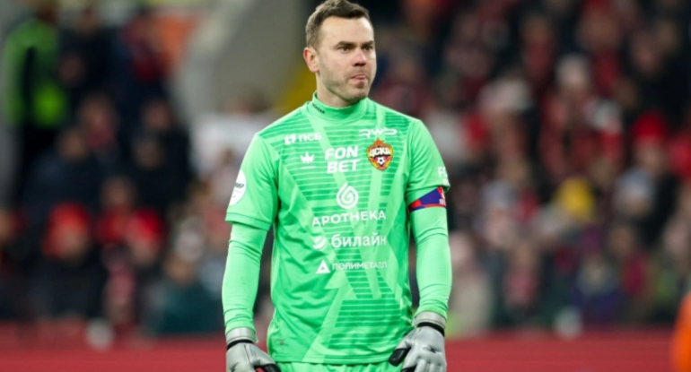 Akinfeyev&nbsp;Rusiyanın Rekordlar Kitabına düşüb