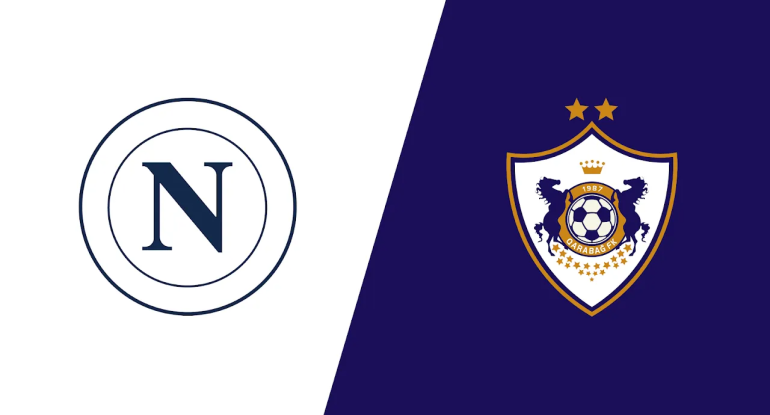 Çempionlar Liqası: "Napoli" və "Qarabağ"ın start heyətləri açıqlandı