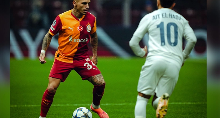 "Qalatasaray" məğlub oldu