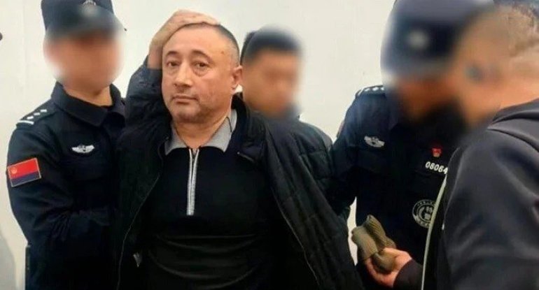 Həyat yoldaşına xəsarət yetirərək ölkədən qaçdı -&nbsp;Çində saxlanıldı