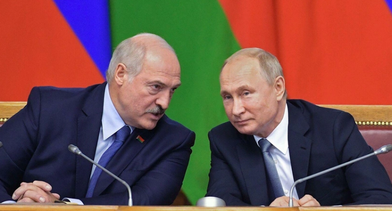 Lukaşenko Putinlə görüşəcək