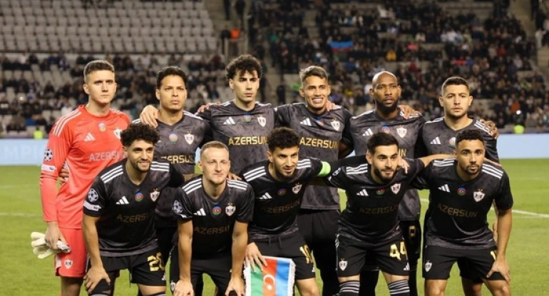 UEFA Çempionlar Liqası: "Qarabağ" V turdan sonra bir nominasiyada ilk "3-lük"də yer alıb