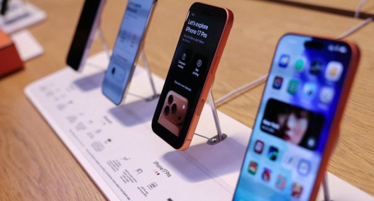 İlin ən yaxşı &ldquo;iPhone&rdquo; smartfonları müəyyənləşib