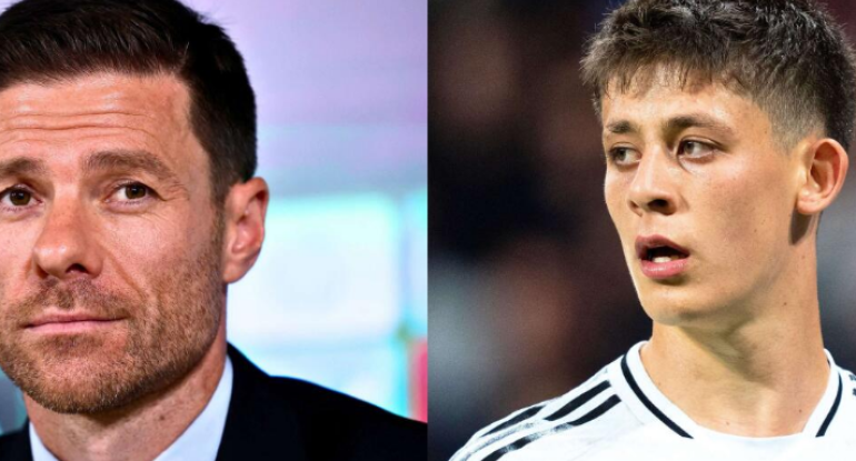 Xabi Alonso Arda Gülerdən üzr istədi