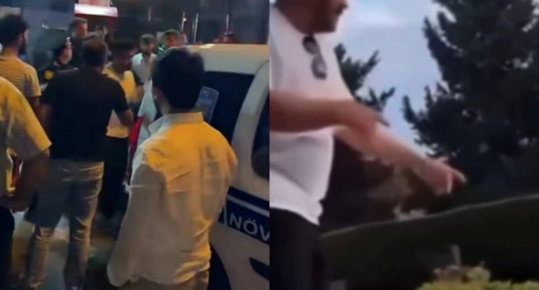 Azərbaycan xalqından üzr istədilər