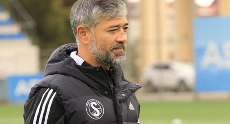 &ldquo;Səbail&rdquo; baş məşqçisini istefaya göndərdi