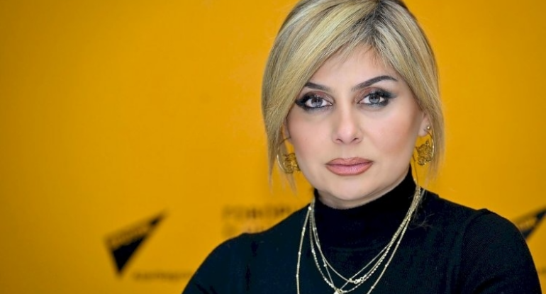 "Düşünürsüz ki, kişiləri cəlb edirsiz?