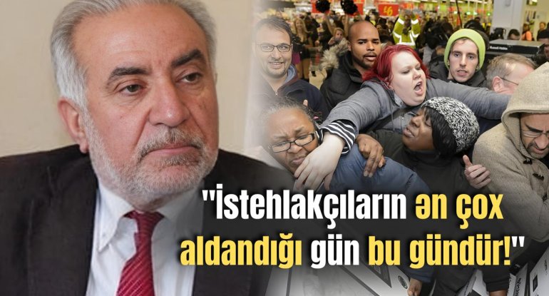 "Qara Cümə" endirimi yoxsa tələ? - "İstehlakçıların ən çox aldandığı gün"