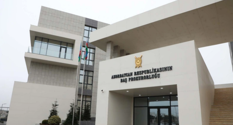 Xankəndidə terror törətməyə cəhd göstərən Karen Avanesyanın işi məhkəməyə göndərilib