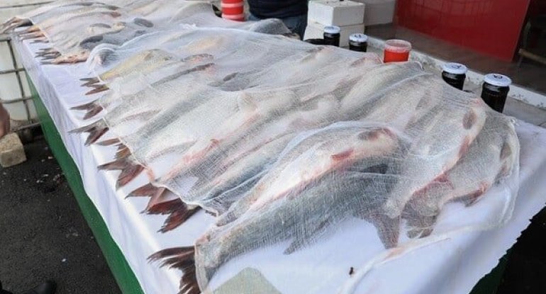 3-cü mikrorayon bazarında nöqsanlar aşkarlandı