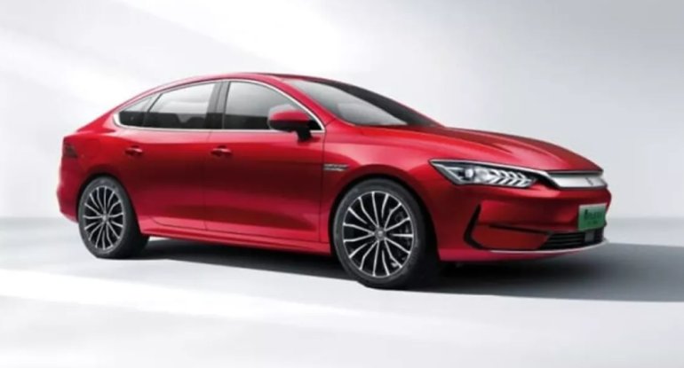 Çində BYD hibridləri geri çağırılır - Detallar