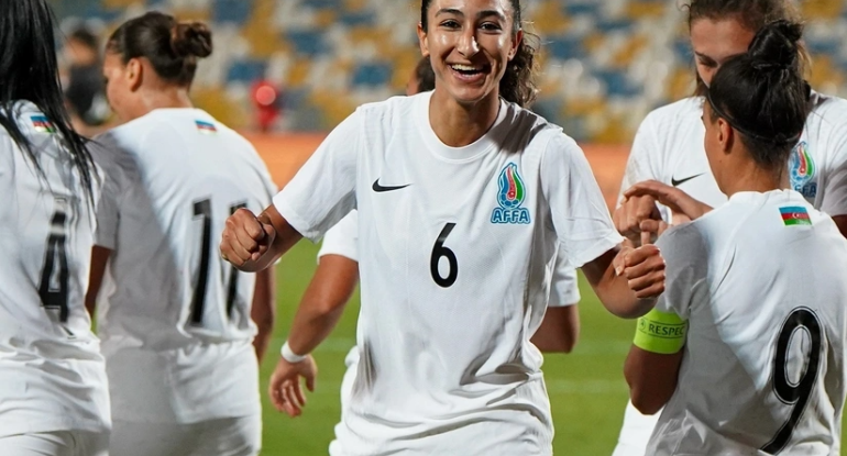 Azərbaycan millisi beynəlxalq turnirə qələbə ilə başladı