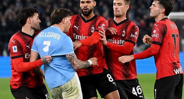 &ldquo;Latsio&rdquo; boykot etdi: &ldquo;Milan&rdquo;la oyunda nə baş verib?
