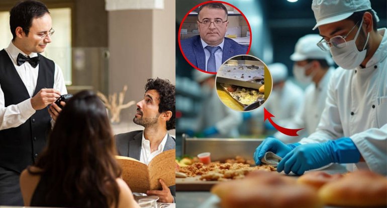 Müştəri getdiyi restoranın mətbəxinə baxa bilərmi? - AÇIQLAMA