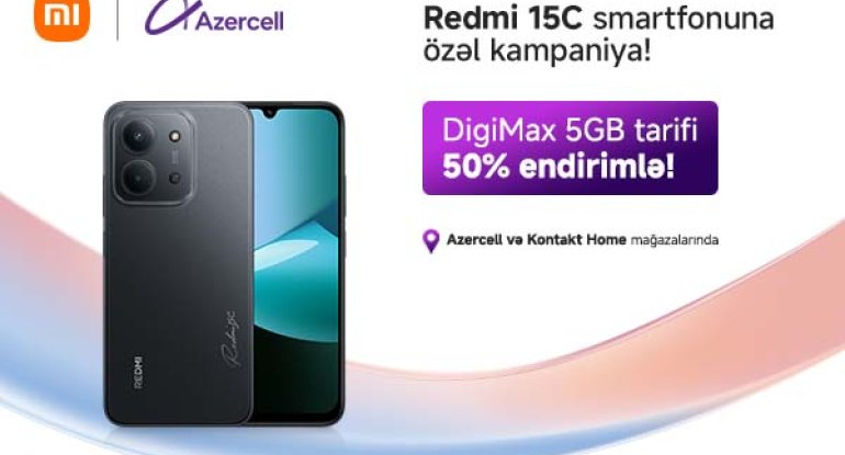 Azercell-dən qış kampaniyası