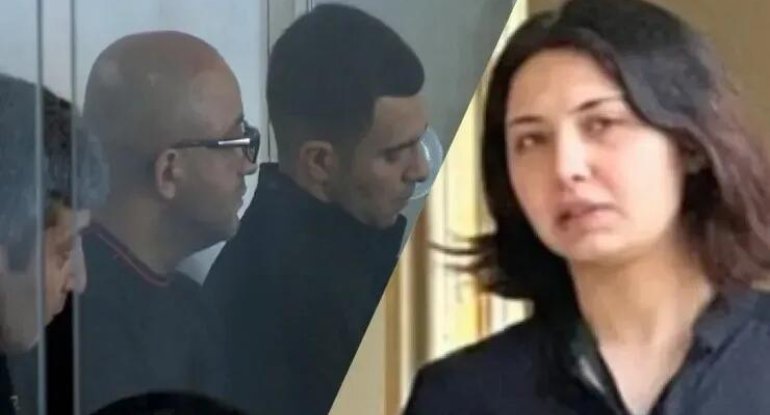 "Söyüş söydü, mən də onu vurdum" - Həyat yoldaşının qətlini sifariş edən Əzizənin cinayət işi
