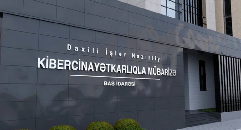 Kiberpolis "Zuerx" onlayn maliyyə dələduzluq piramidasına qarşı əməliyyat keçirib