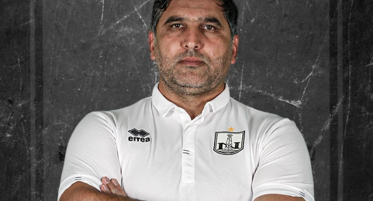 "Neftçi"nin məşqçisi: "Azarkeşlərdən üzr istəyirəm"