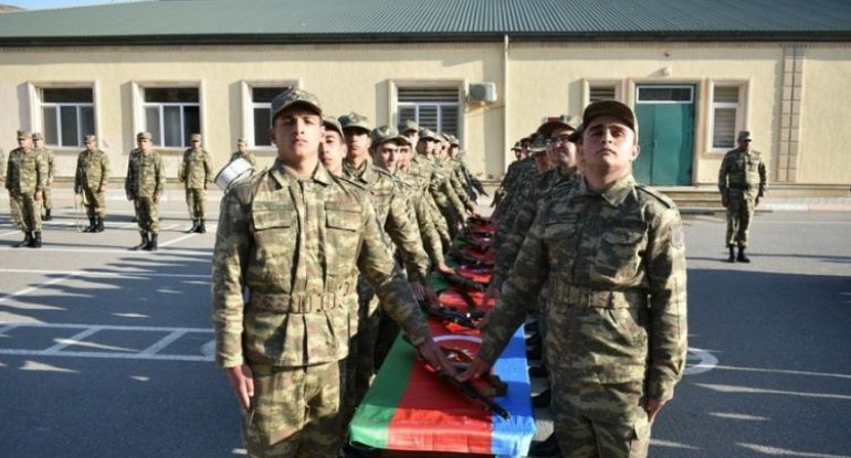 Azərbaycanda hərbi xidmətə çağırışla bağlı YENİLİK
