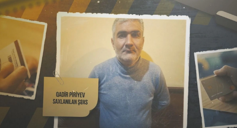 Ağsuda dələduzluq edən "vəzifəli şəxs" həbs olundu