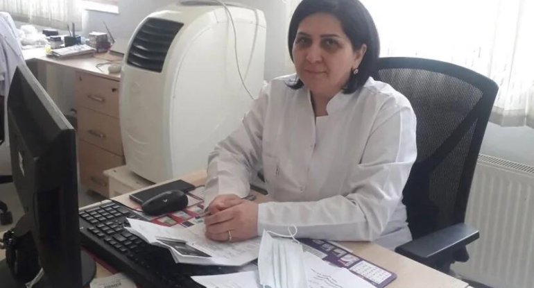 Sevinc Allahverdiyeva işdən çıxarıldı