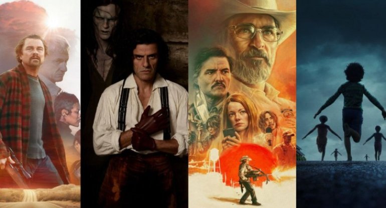 İlin ən yaxşı 20 filmi - Siyahı