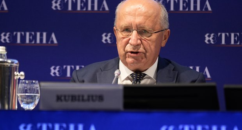 Avropa öz planını hazırlamalıdır -&nbsp;Kubilius