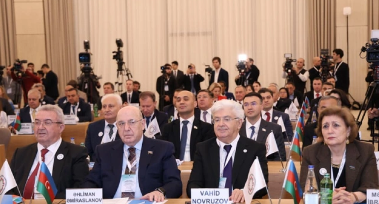 Bakıda Mədəni irs və qayıdış hüququ mövzusunda III Beynəlxalq Konfrans keçirilir