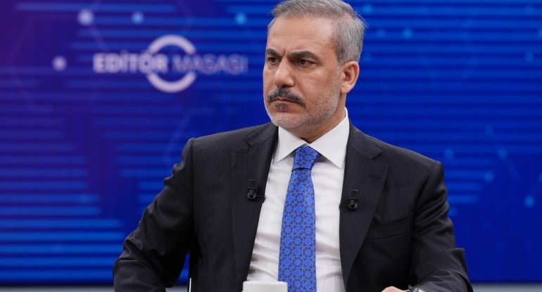 Hakan Fidan: Avropada yeni sistem yaranacaq