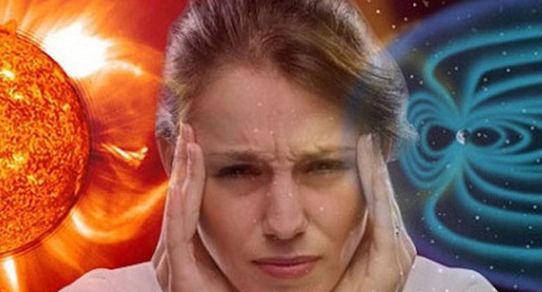 Yeri&nbsp;güclü maqnit qasırğası&nbsp;bürüdü: nə qədər&nbsp;davam edəcək?