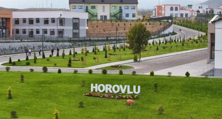 Horovluya daha 16 ailə&nbsp;köçürüldü - Yenilənib