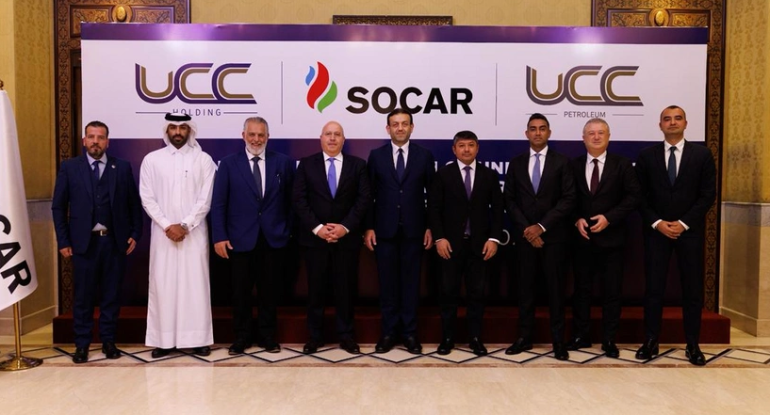 SOCAR Dəməşq Hava Limanını yanacaqla təchiz edəcək