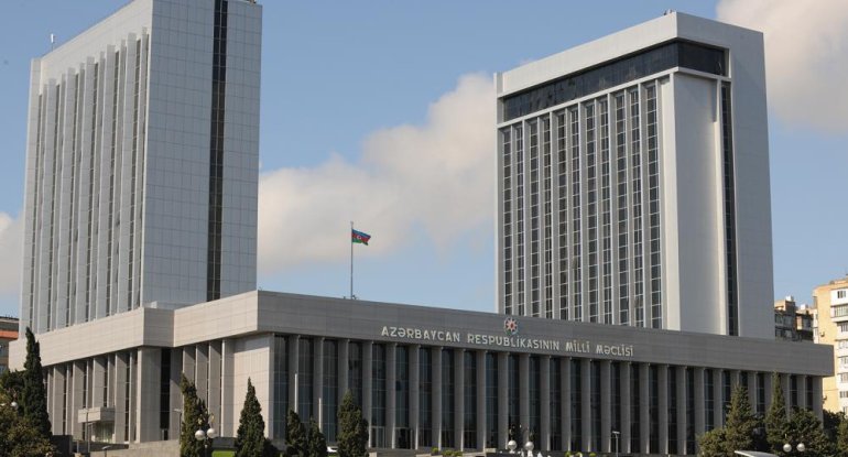 Milli Məclisin növbəti plenar iclasının vaxtı və gündəliyi açıqlanıb