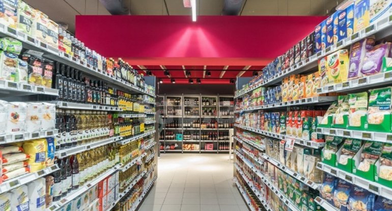 Bakıda məşhur supermarket obyekti təcili satışa çıxarıldı - 7 milyon
