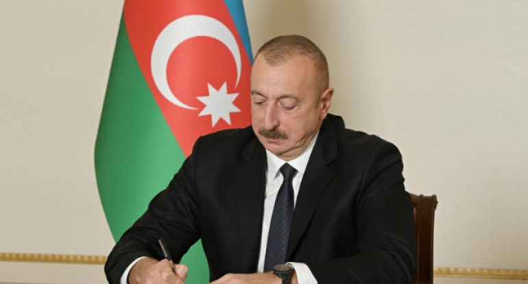 Prezidentdən sərəncam: 21 müəssisə tikiləcək