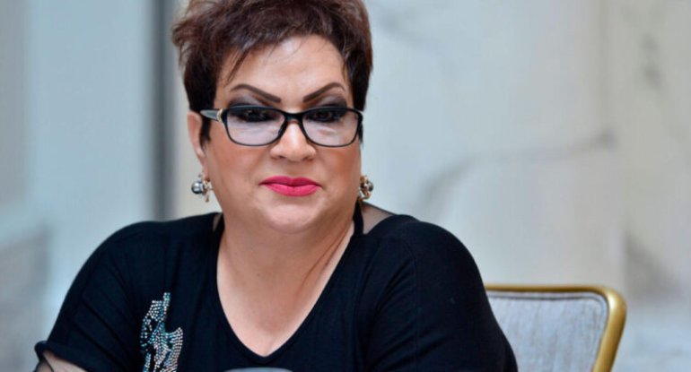 Afaq Bəşirqızı əməliyyat olunub