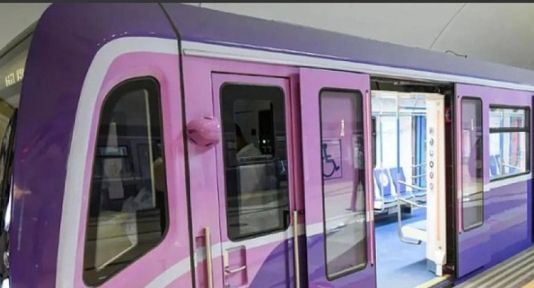 Metronun "28 may" stansiyasında qatarda problem yarandı: Sərnişinlər DÜŞÜRÜLDÜLƏR