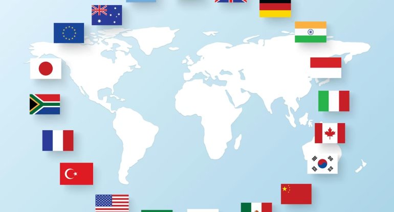 G20-də böhran - ABŞ bu ölkəni siyahıdan sildi