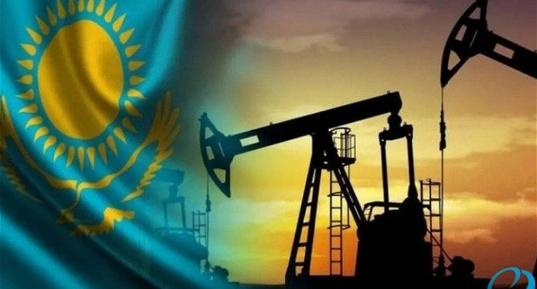 Nazirlik: Qazaxıstanın alternativi Bakı-Tbilisi-Ceyhan boru kəməridir
