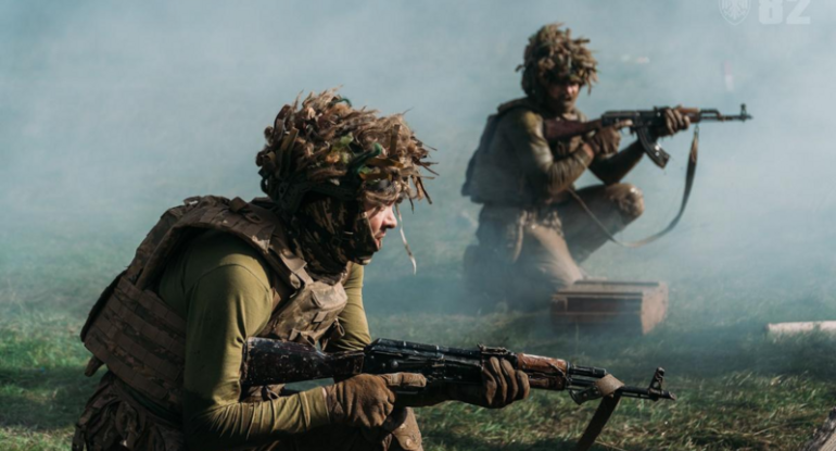 NYT: Ukraynanın mövqeləri zəifləyir, Rusiya daha sərt şərtlər irəli sürür