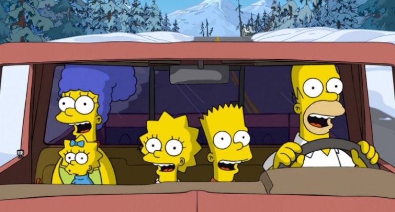 &ldquo;Simpsonlar&rdquo;ın premyerası təxirə salındı