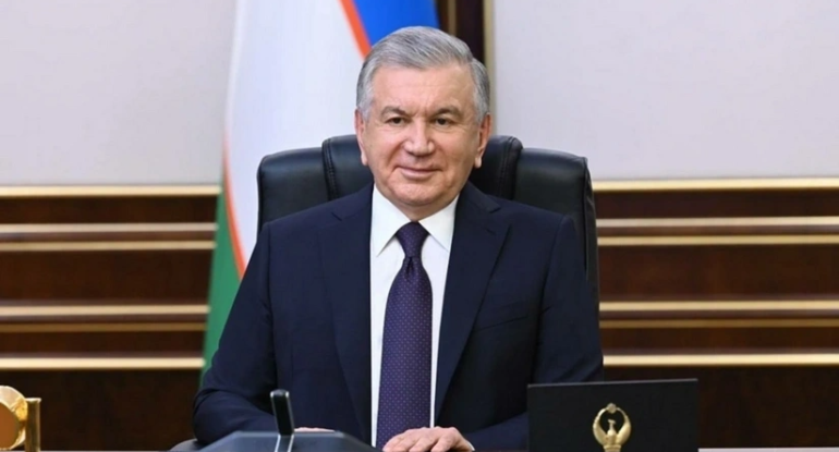 Şavkat Mirziyoyev yüzlərlə insanı əfv edib