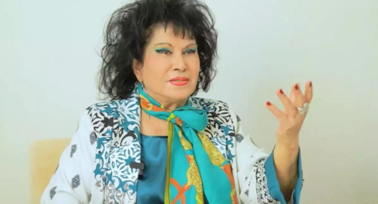 Zeynəb Xanlarova: "İllər, Zeynəblər gəlib-gedəcək, mən də gedəcəyəm" - VİDEO