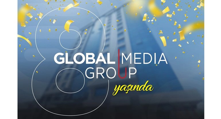 "Global Media Group" səkkiz yaşında - VİDEO