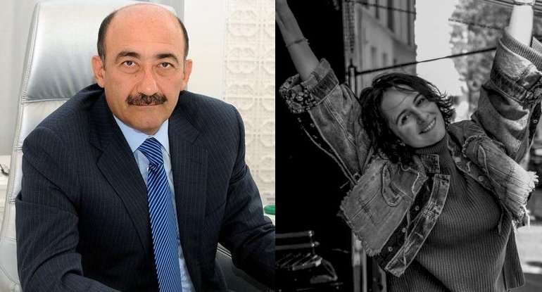 Əbülfəs Qarayevin qızı məhkəməyə verilir