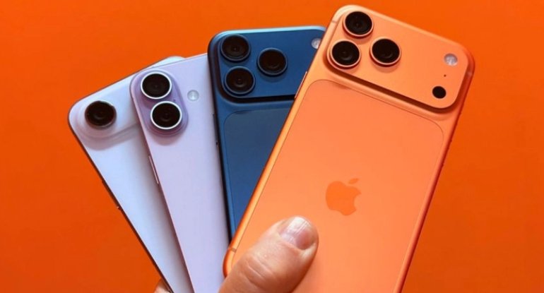 Bütün "iPhone"lar ucuzlaşıb - SİYAHI